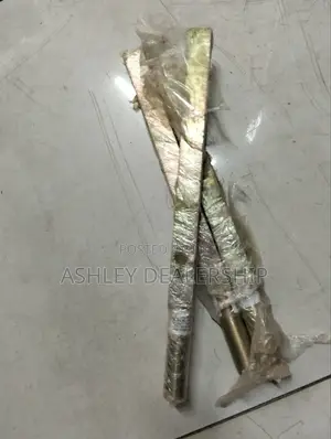 Tamping Rod