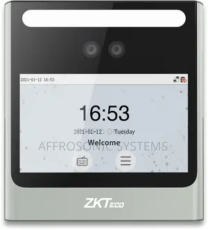 Zkteco Eface 10 Biometric Reader
