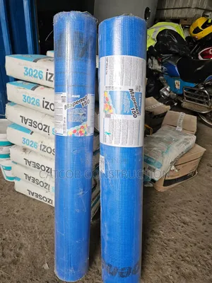 Mapei Mapenet 150 – Fiberglass Reinforcement Mesh