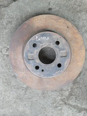Mazda Demio 2008 Break Disc