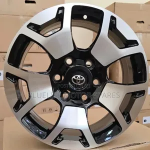 Size 17 Rims for Prado/Hilux/D-Max/Ford Ranger/Pajero/Patrol