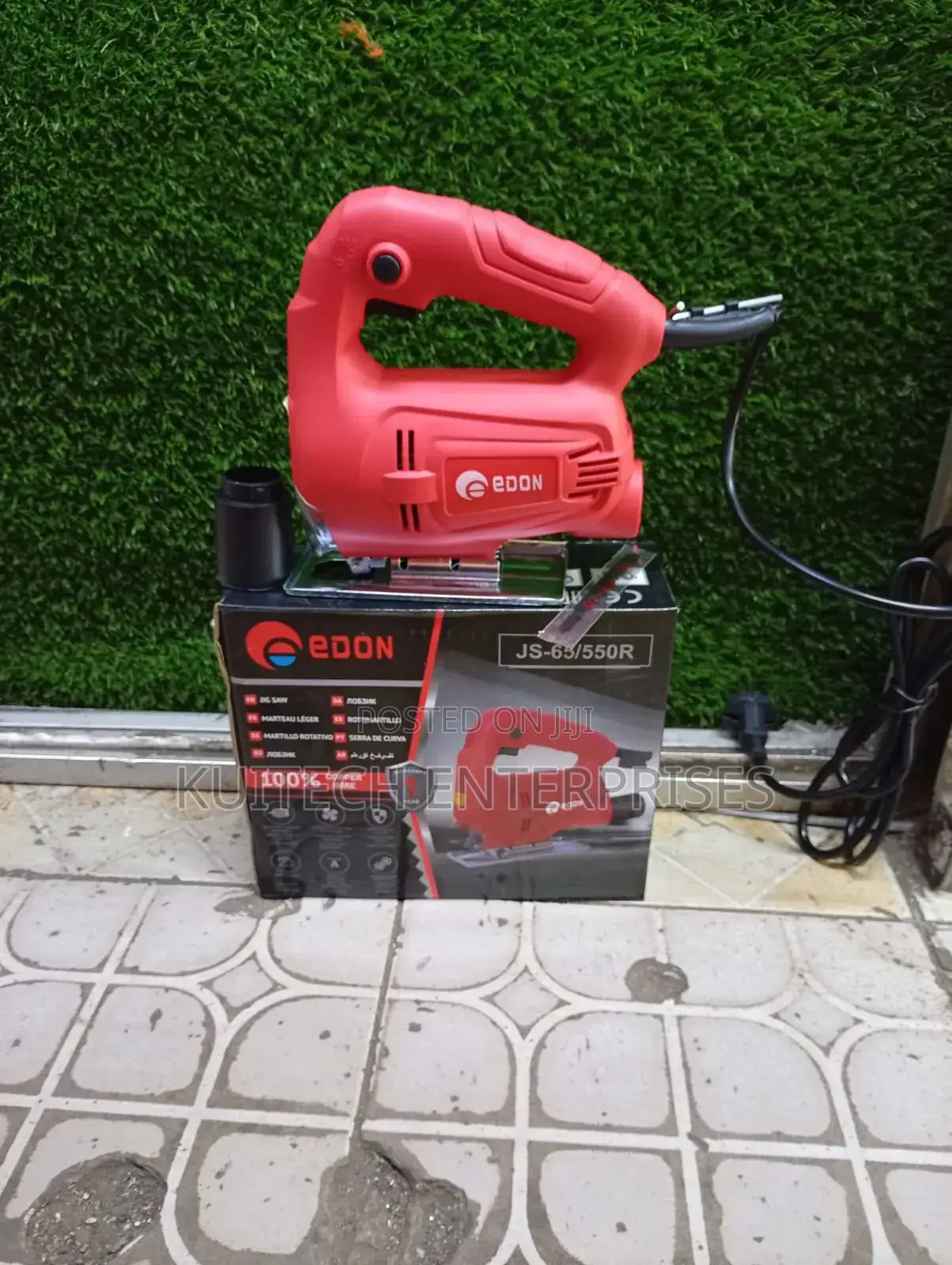 Edon Jig Saw Machine/ Electric Jigsaw 550w