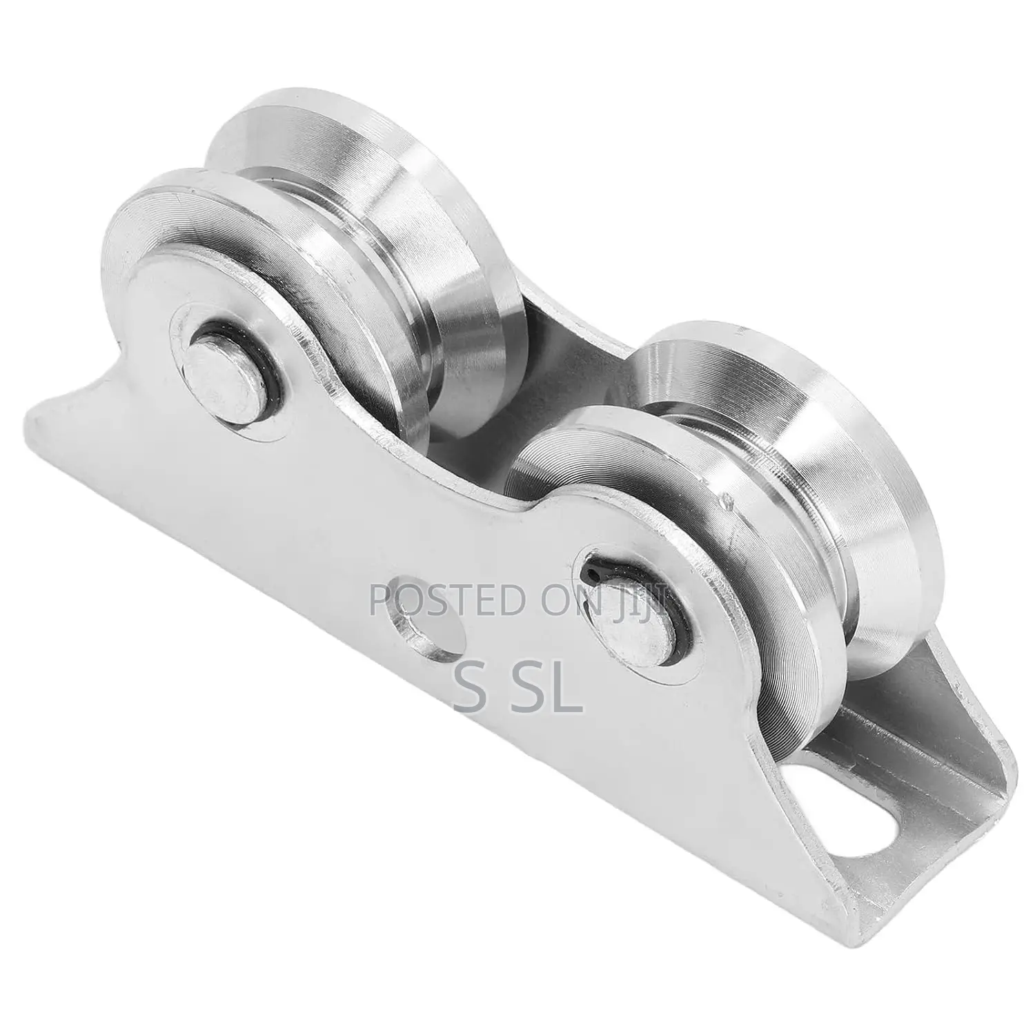 Double Sliding Gate Wheels