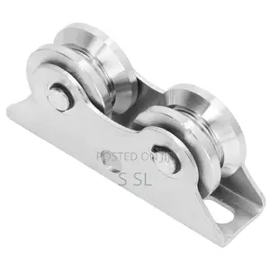 Double Sliding Gate Wheels
