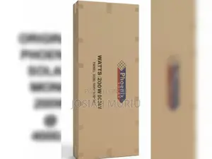 Phoenix Solar Panel 200w