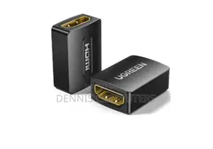Ugreen Hdmi Female to Female Adapter (Black)