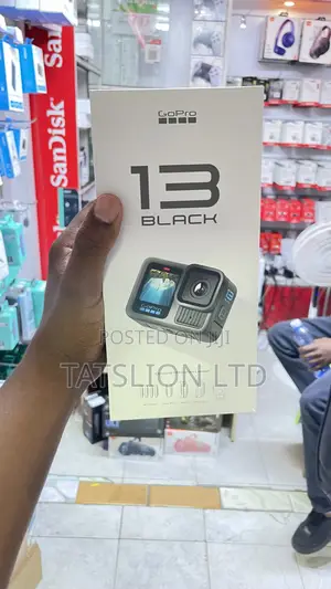 Gopro 13 Black