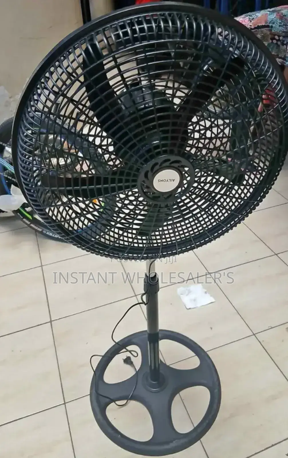 Standing Fan Quality