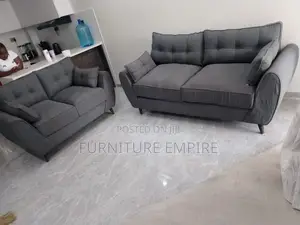 Profiled Soft 5 Seater Butterfly Sofa 3,2