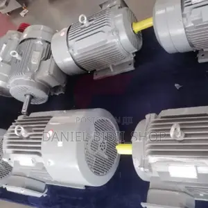Stcl Italy Brand Three Phase Electric Motor 15 Hp Low Speed