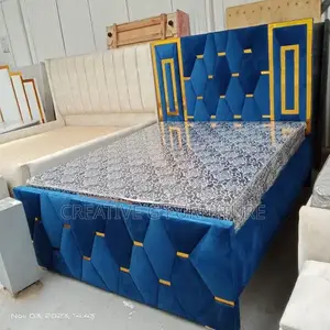 Queen Luxury Bed 5by6