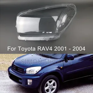 Toyota Rav4 2002 Headlight Lens