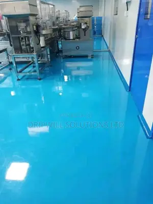 Epoxy Flooring