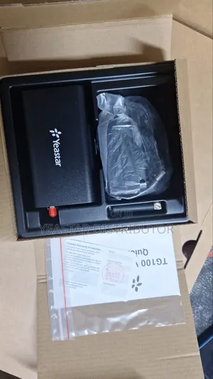 Yeastar Gateway Tg 100