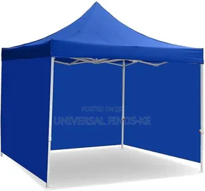 Premium Uv Protected Gazebo Canopy Tent for Outdoor Use