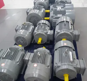 Stcl Italy Brand Three Phase Electric Motor 20 Hp Low Speed
