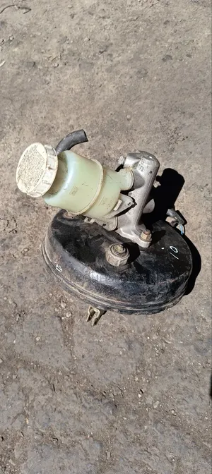 Brake Master Cylinders,Boosters Pajero Io.
