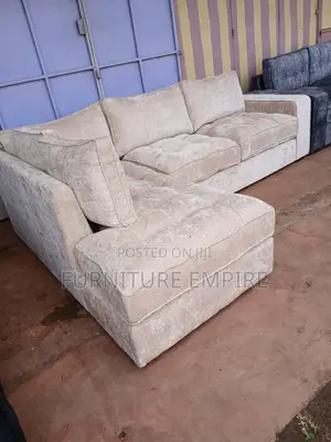 Royal Comfy 6 Seater L Seat