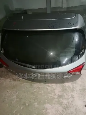 Clean Ex Japan Mazda Cx 5 2012 Boot in Good Condition