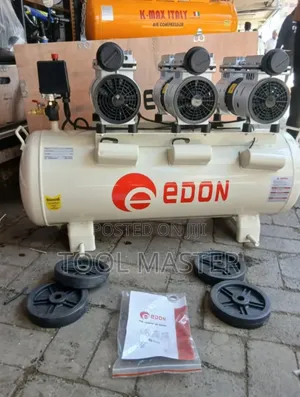 100l Silent Oil Less Compressor/100l Electric Silent Compressor