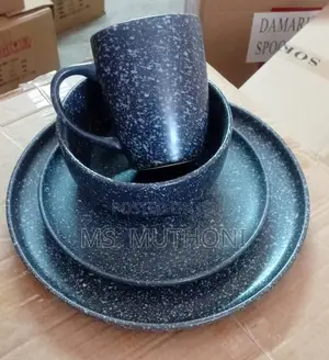 16 / 24/30 PCS Heavy and High Qaulity Ceramic Dinner Set*
