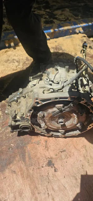 2nz Toyota Probox Gearbox Ex Japan on Good Sale