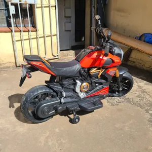 Kids Mini Ride-on Racing Motorcycle. Bike.