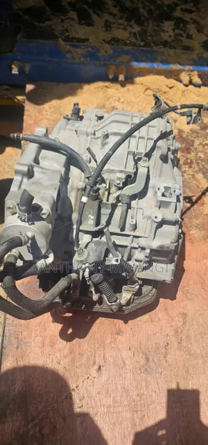 2az Toyota Vanguard Gearboxes Available