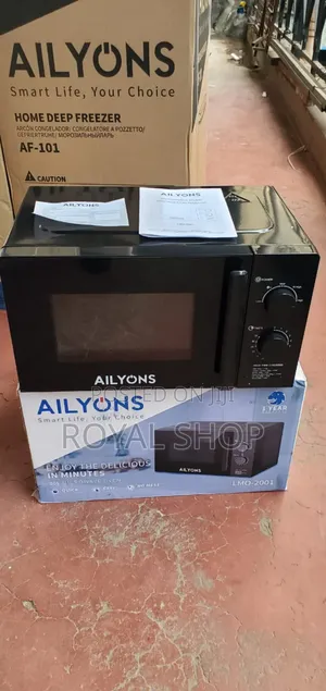 Ailyons Microwave