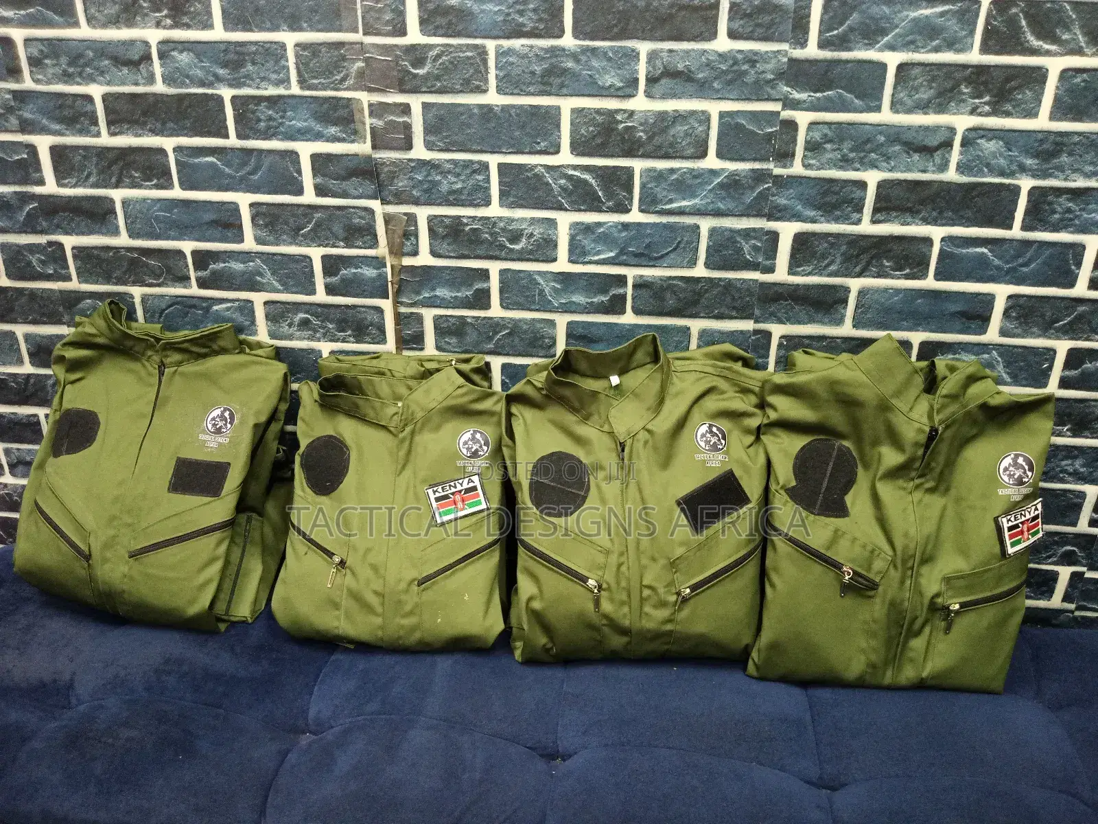 Flight Suits