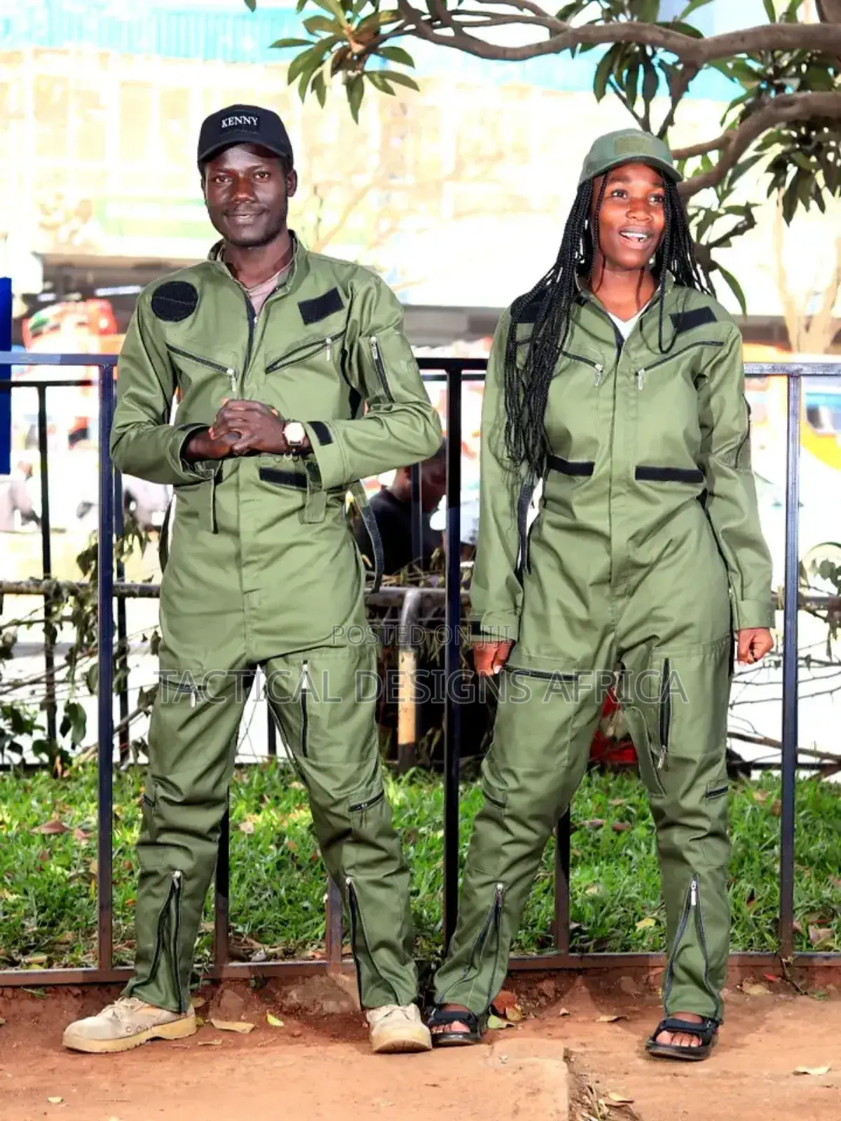 Flight Suits