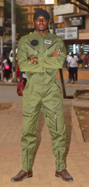 Flight Suits