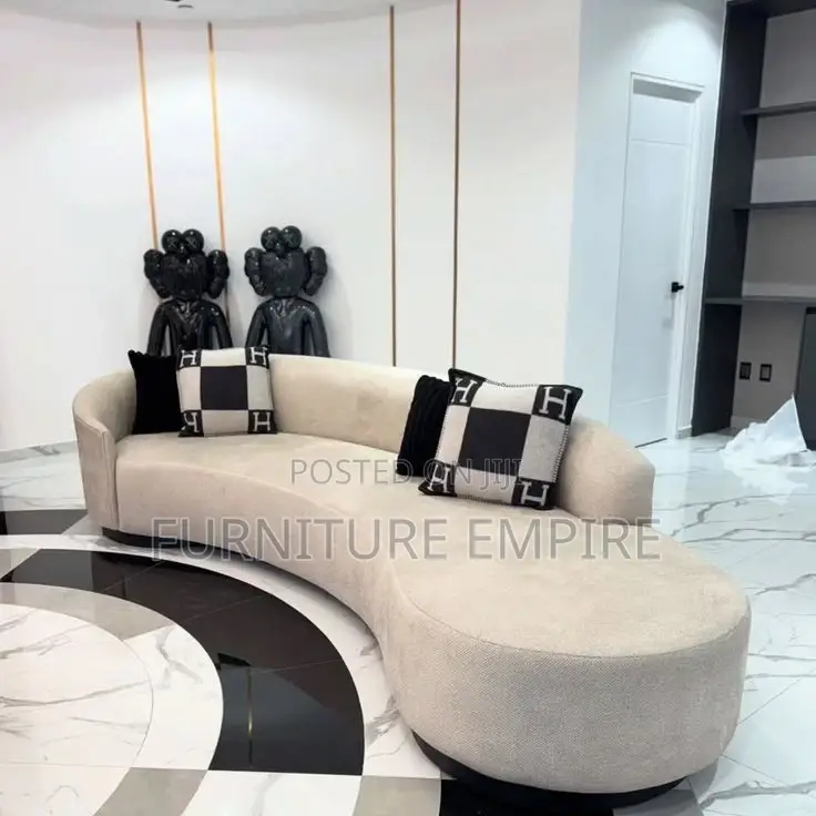 Justified Bold 3 Seater Sofa