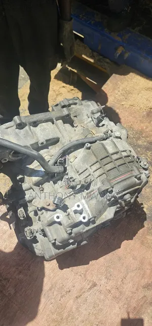 2az Vanguard Gearbox 4wheel Available