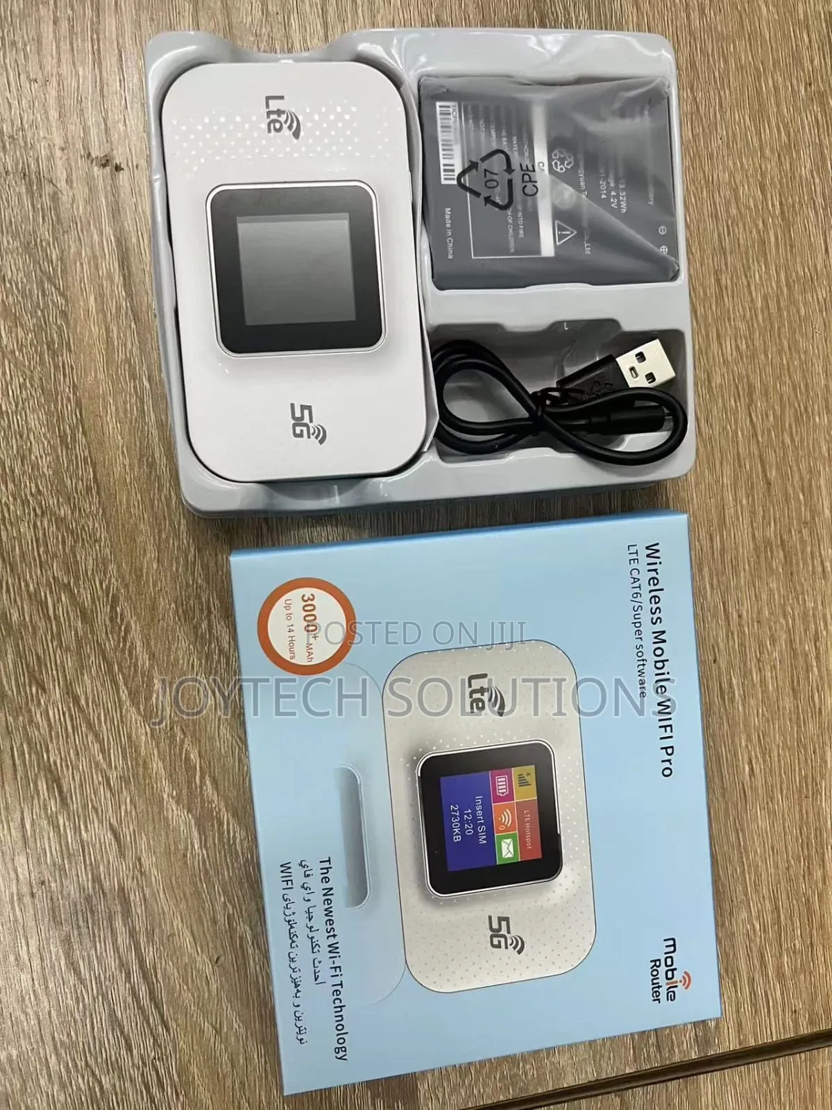 5g Portable Mifi