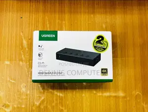 Ugreen 5-in 1-Out Hdmi Switch