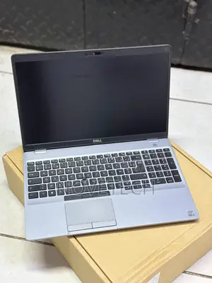 Laptop Dell Latitude 5510 16GB Intel Core i5 SSD 256GB
