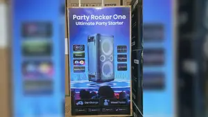 Party Rocker Speaker Hisense