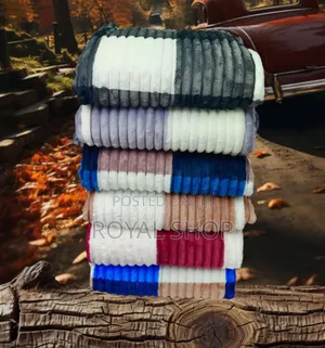 Velvet Fleece Blanket