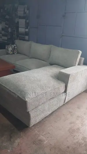 Generalised 6 Seater Sectional Sofa