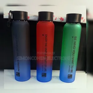 500ml Glass Water Bottle