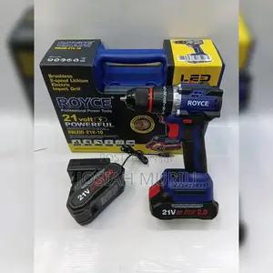 Royce Cordless Brushless