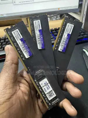16gb Pc4 Ddr4 Desktop Cpu Ram