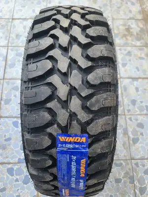 31x10.50 R15 Winda Tyres Lt6pr M/T Mud-Terrain