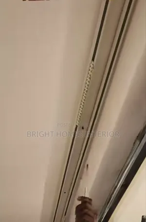 Ceiling Mounting Aluminum Curtain Rail