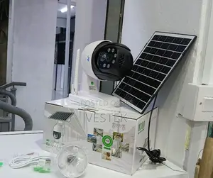 4g V380 Solar Powered Camera Single Lens 4g Security CCTV V380 Pro App