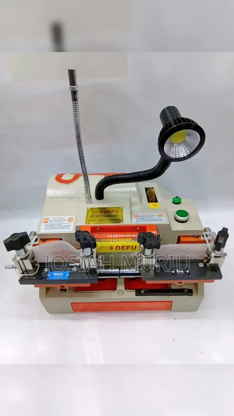 Key Cutting Machine
