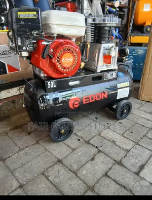 Edon Gasoline Compressor 50l
