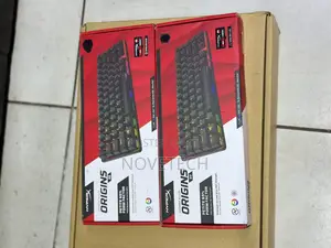 Hyperx Alloy Origins 60 Wired Mechanical Gaming Keyboard Rgb Switch