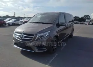 Mercedes-Benz V-Class 2019 Gray